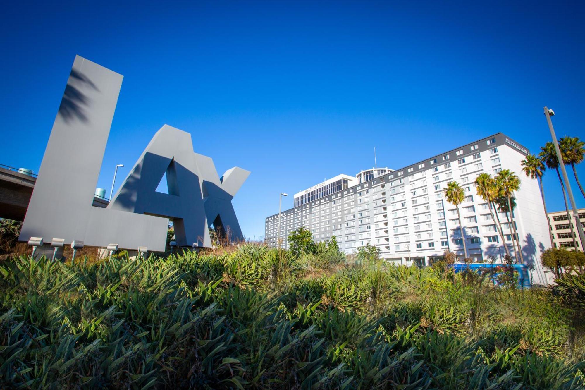Elev8 Hotel Los Angeles, Lax Inglewood Exterior foto