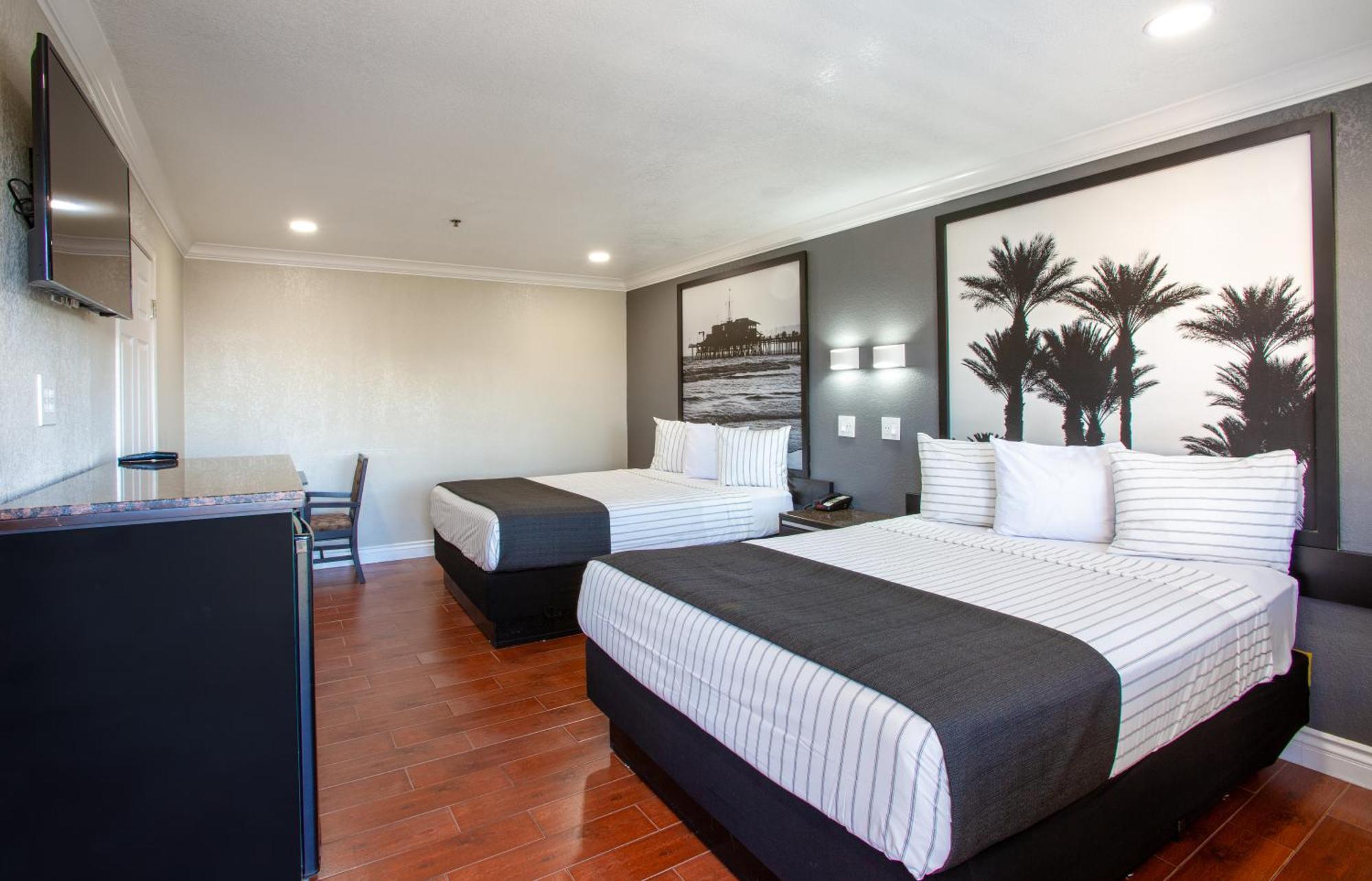Elev8 Hotel Los Angeles, Lax Inglewood Exterior foto
