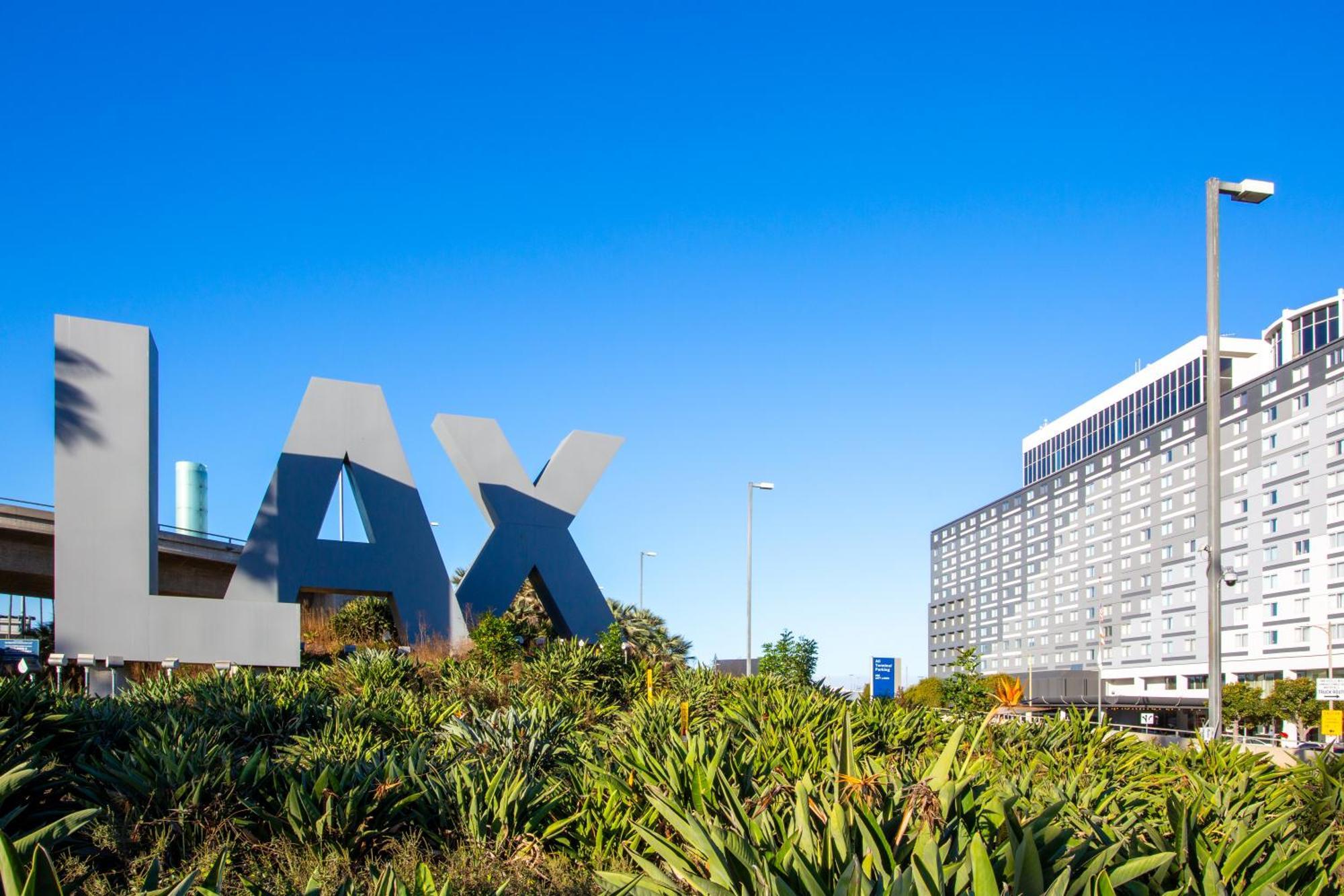 Elev8 Hotel Los Angeles, Lax Inglewood Exterior foto