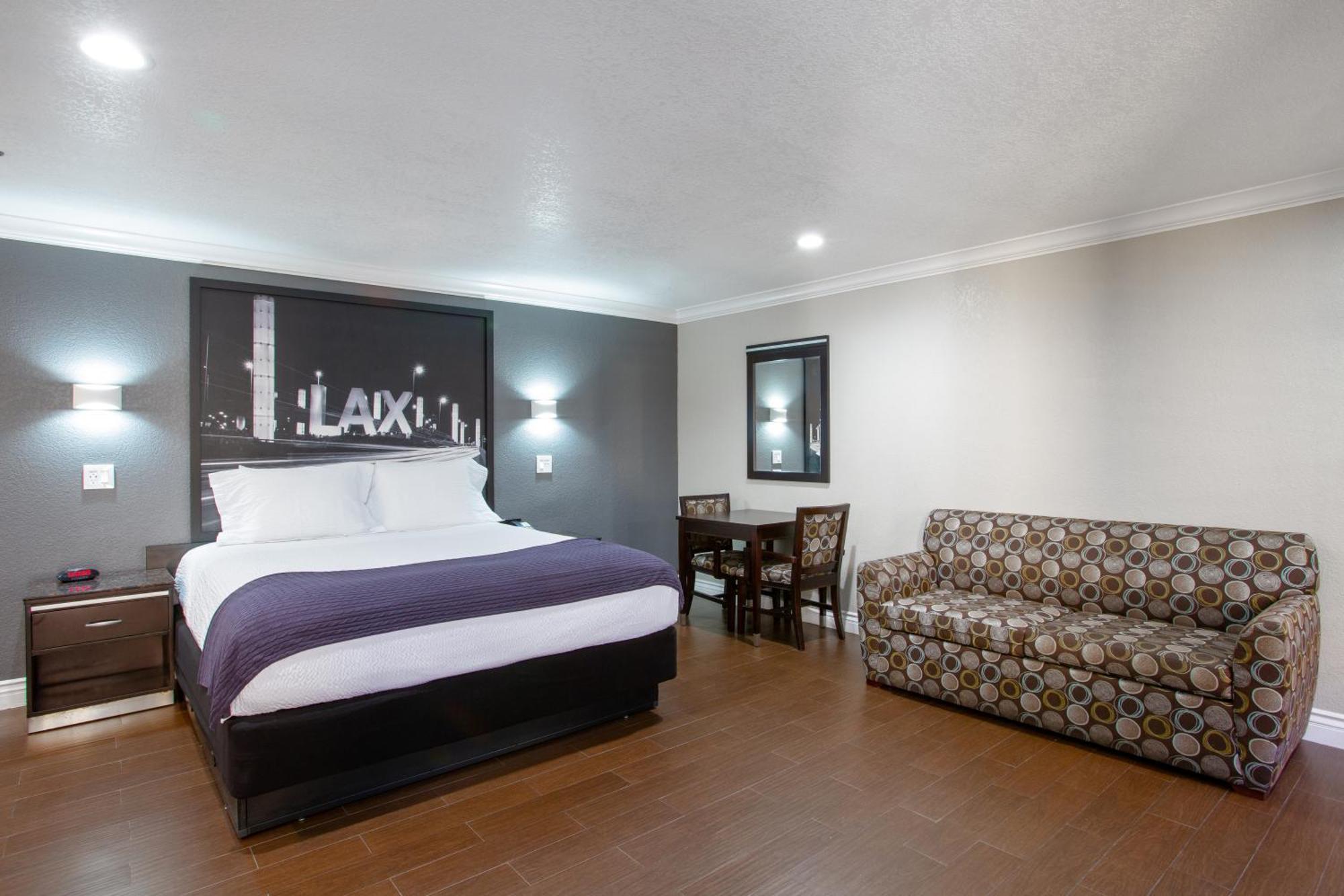 Elev8 Hotel Los Angeles, Lax Inglewood Exterior foto